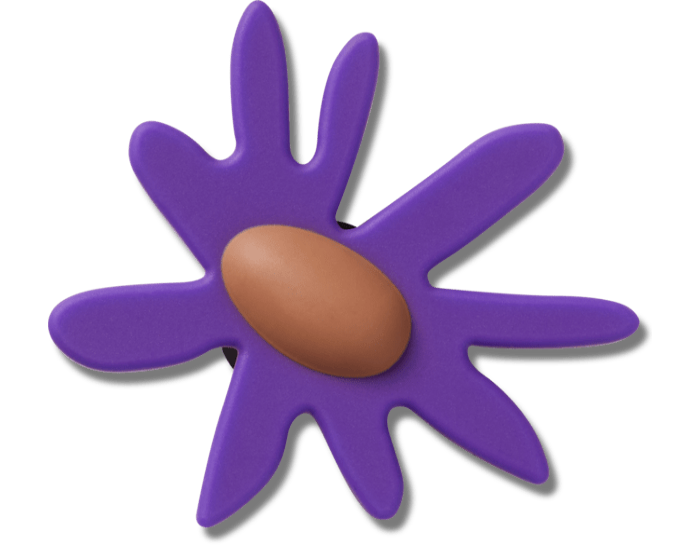 Purple Crafted Daisy