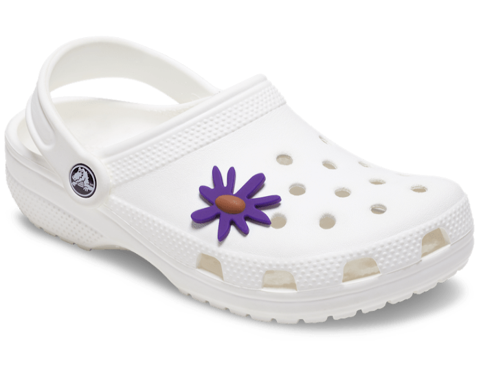 Purple Crafted Daisy
