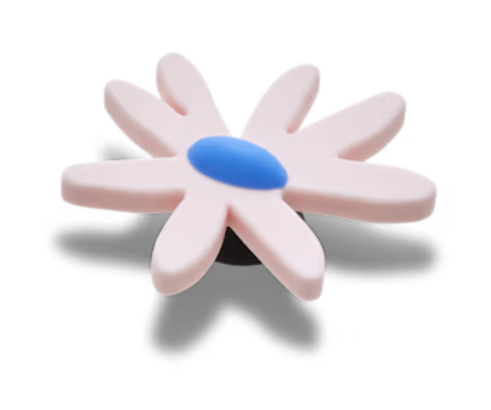 Pink Crafted Daisy