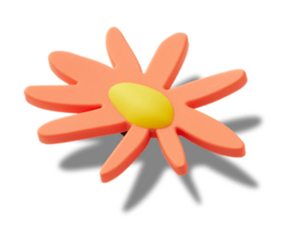Orange Crafted Daisy