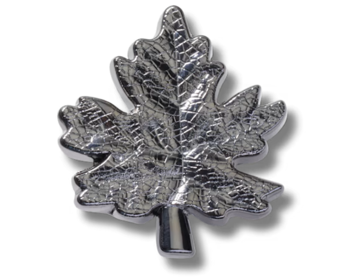 Dark Maple Leaf