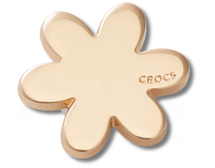Crafted Gold Flower