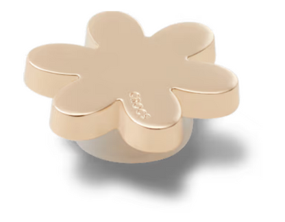 Crafted Gold Flower