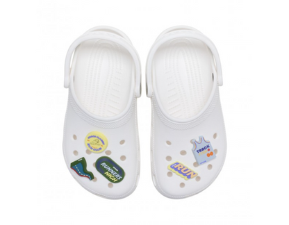 Crocs Run Club 5 Pack