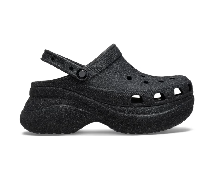Bae Glitter Clog