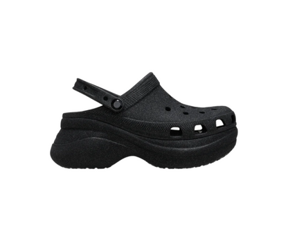 Bae Glitter Clog