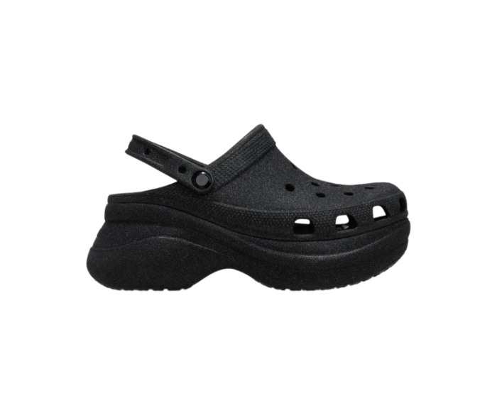 Bae Glitter Clog