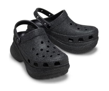 Bae Glitter Clog