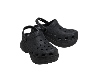 Bae Glitter Clog