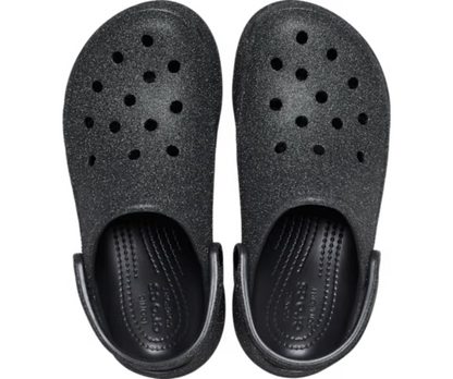 Bae Glitter Clog