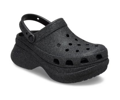 Bae Glitter Clog