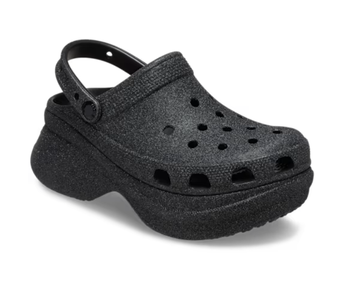 Bae Glitter Clog