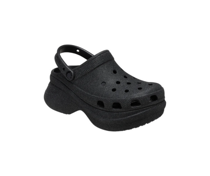 Bae Glitter Clog