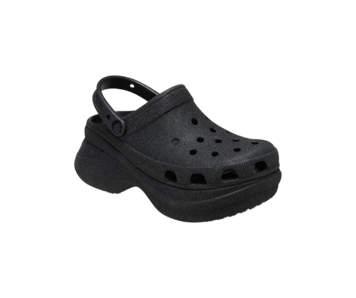 Bae Glitter Clog
