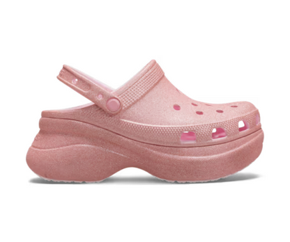 Bae Glitter Clog