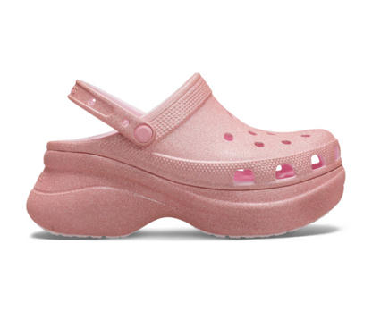 Bae Glitter Clog