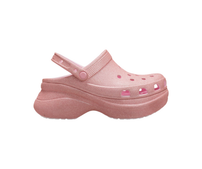 Bae Glitter Clog