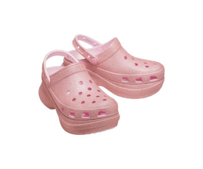 Bae Glitter Clog