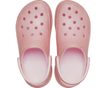 Bae Glitter Clog