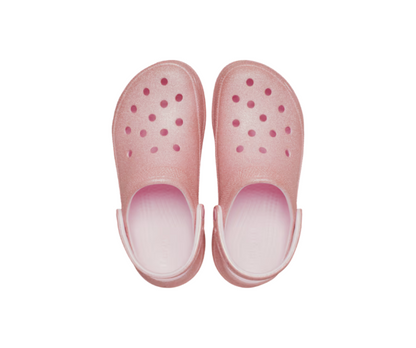 Bae Glitter Clog