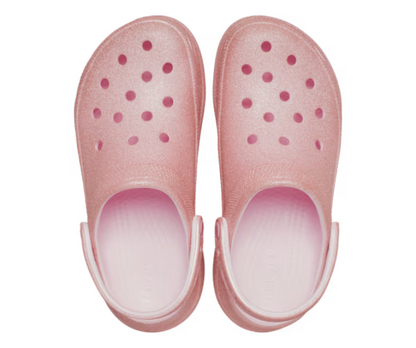 Bae Glitter Clog