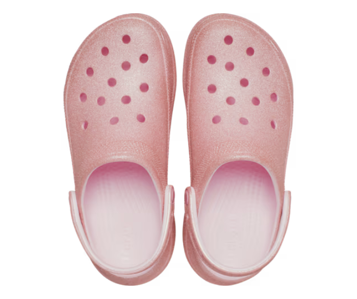 Bae Glitter Clog