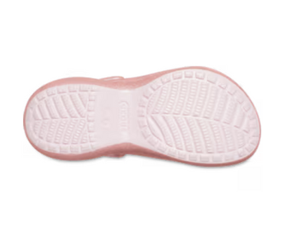 Bae Glitter Clog