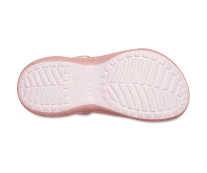 Bae Glitter Clog