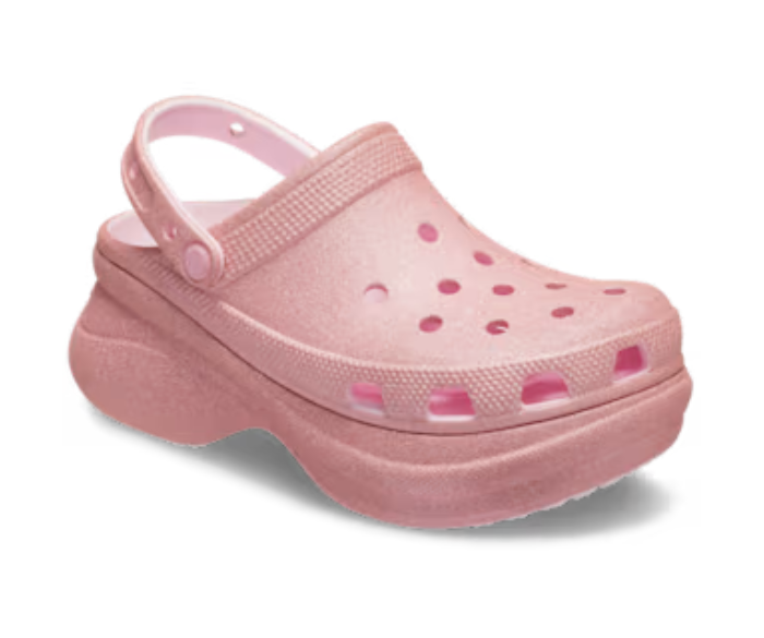 Bae Glitter Clog