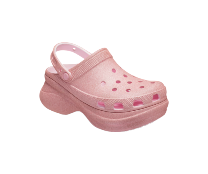 Bae Glitter Clog