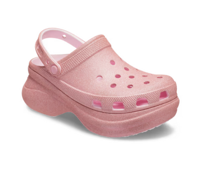 Bae Glitter Clog