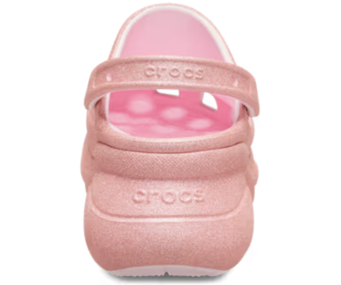 Bae Glitter Clog