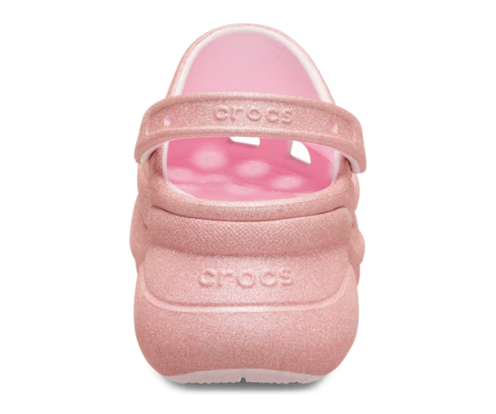 Bae Glitter Clog