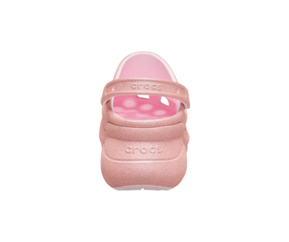 Bae Glitter Clog