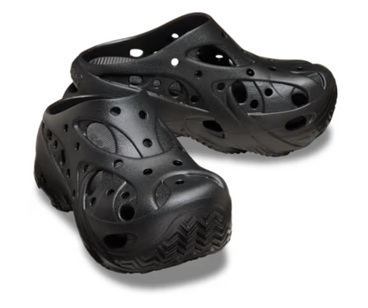 Caged Clog