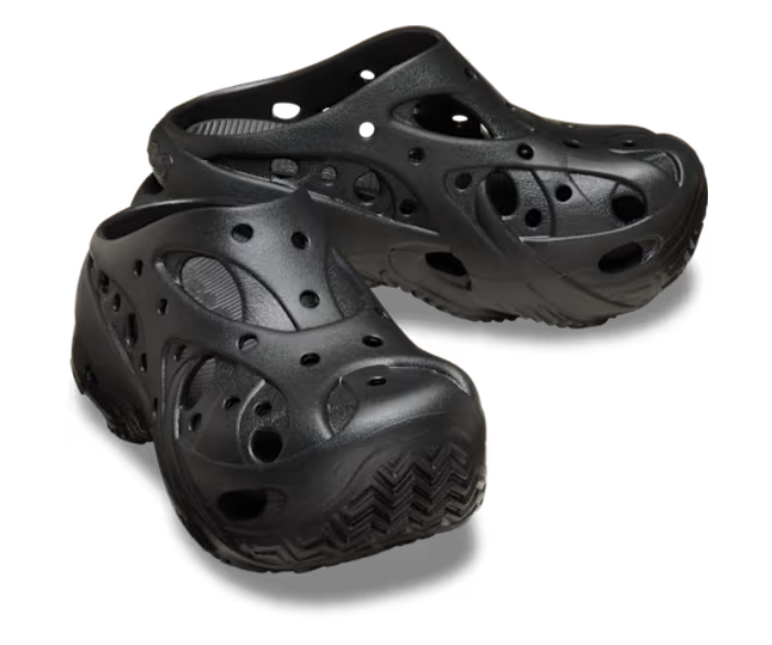 Caged Clog