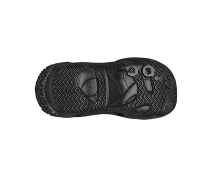 Caged Clog