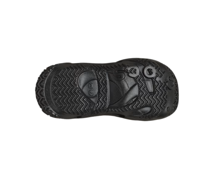 Caged Clog