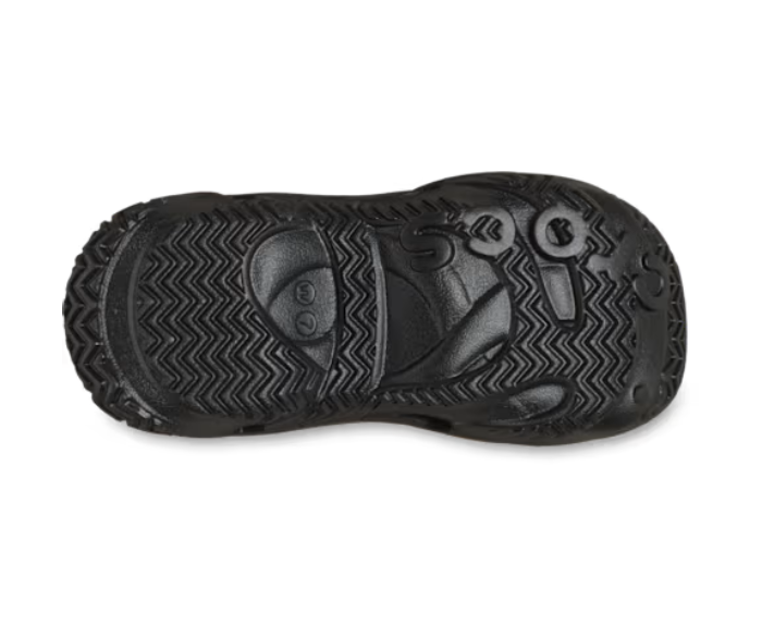 Caged Clog
