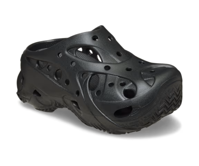Caged Clog