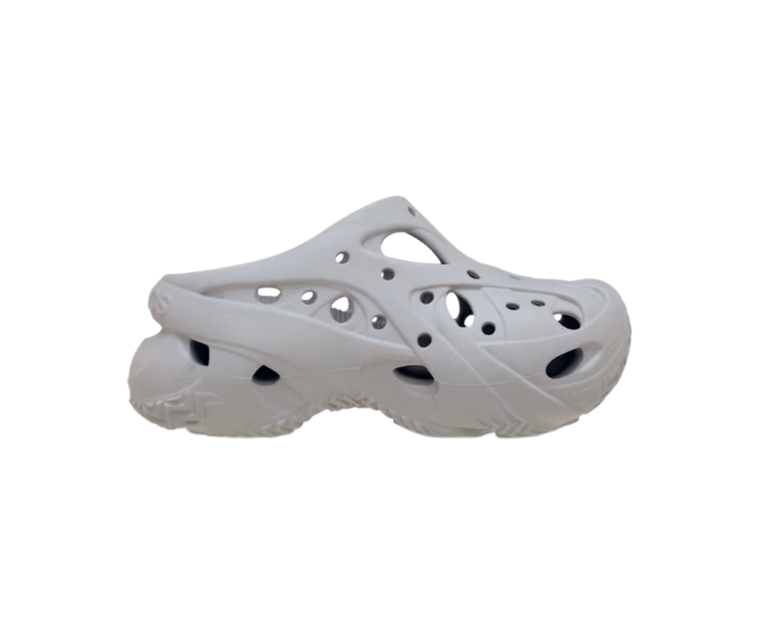 Caged Clog