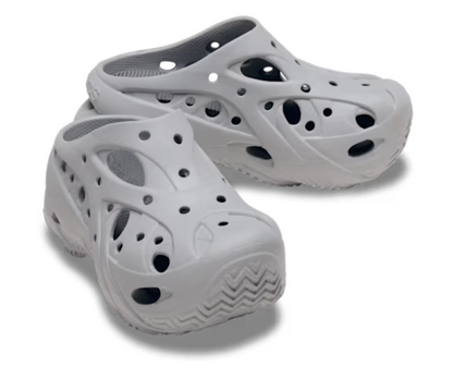 Caged Clog