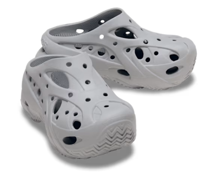 Caged Clog