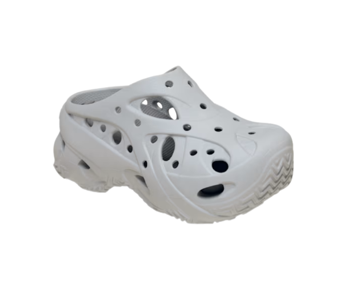 Caged Clog