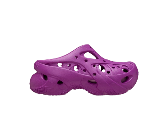 Caged Clog