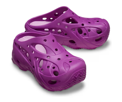 Caged Clog