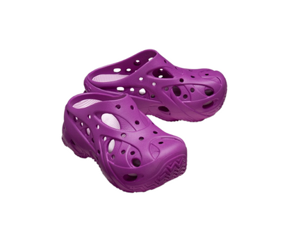 Caged Clog