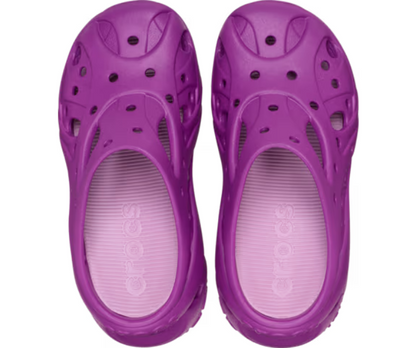 Caged Clog
