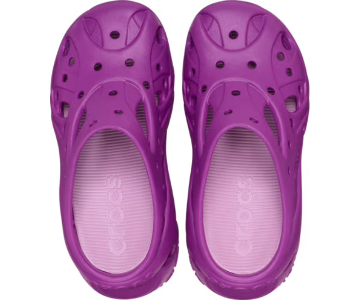Caged Clog