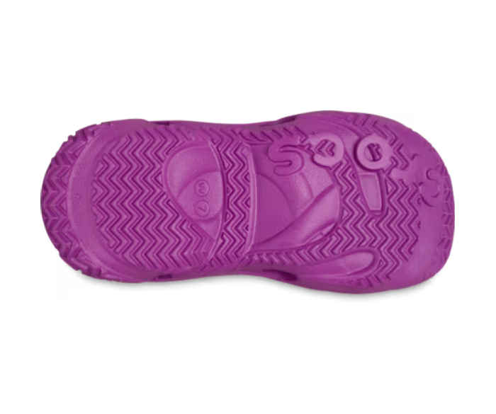 Caged Clog